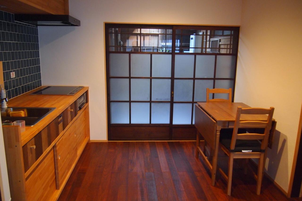 Kaika Minamino Ie Villa Kyoto Exterior photo